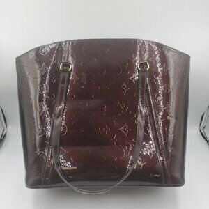 LOUIS VUITTON VERNIS AVALON MM